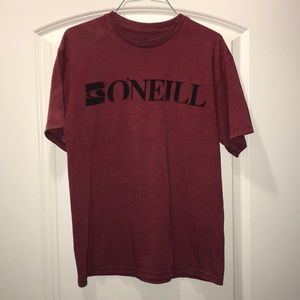 Red Medium O’Neill T-Shirt
